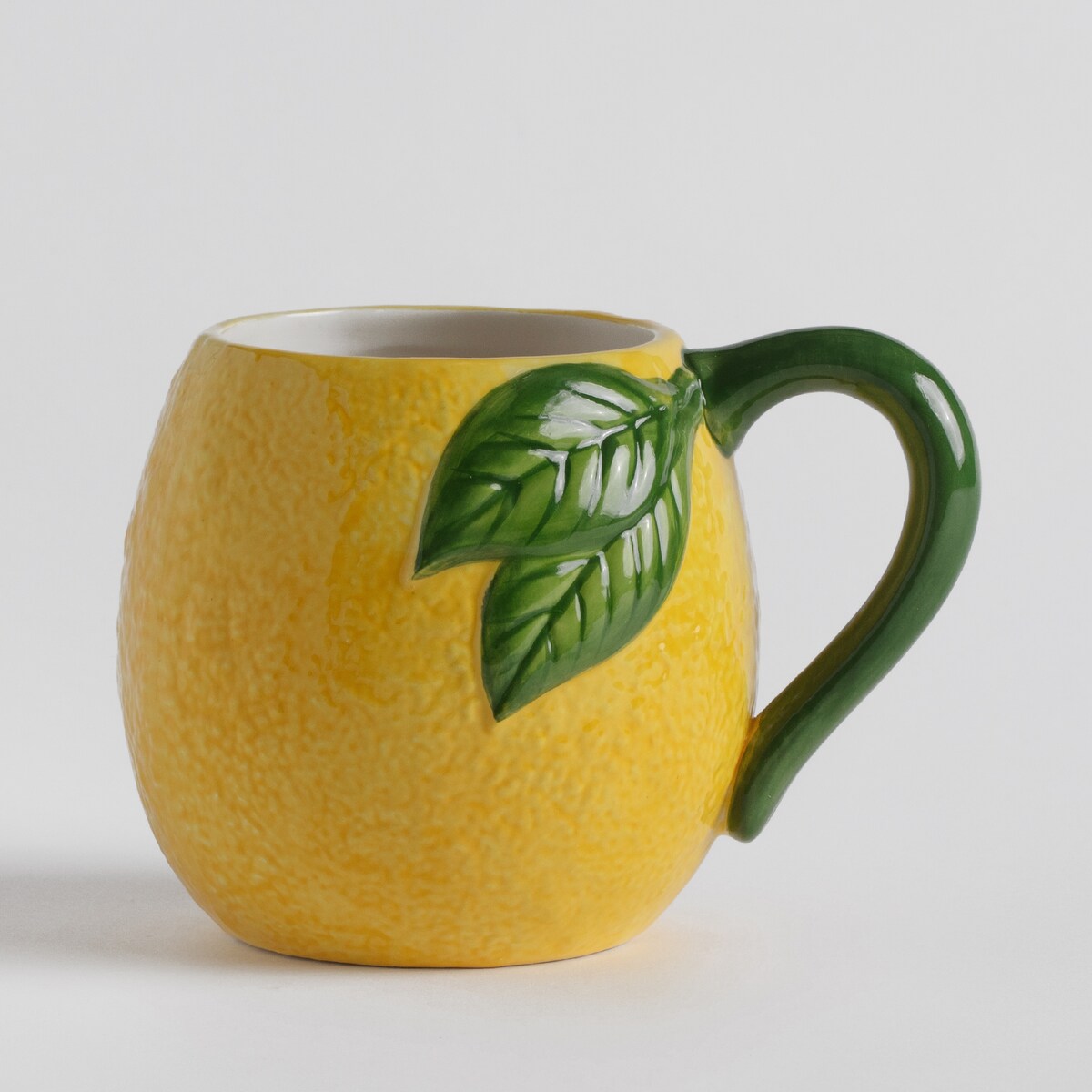 Kubek Lemoni ręcznie malowany