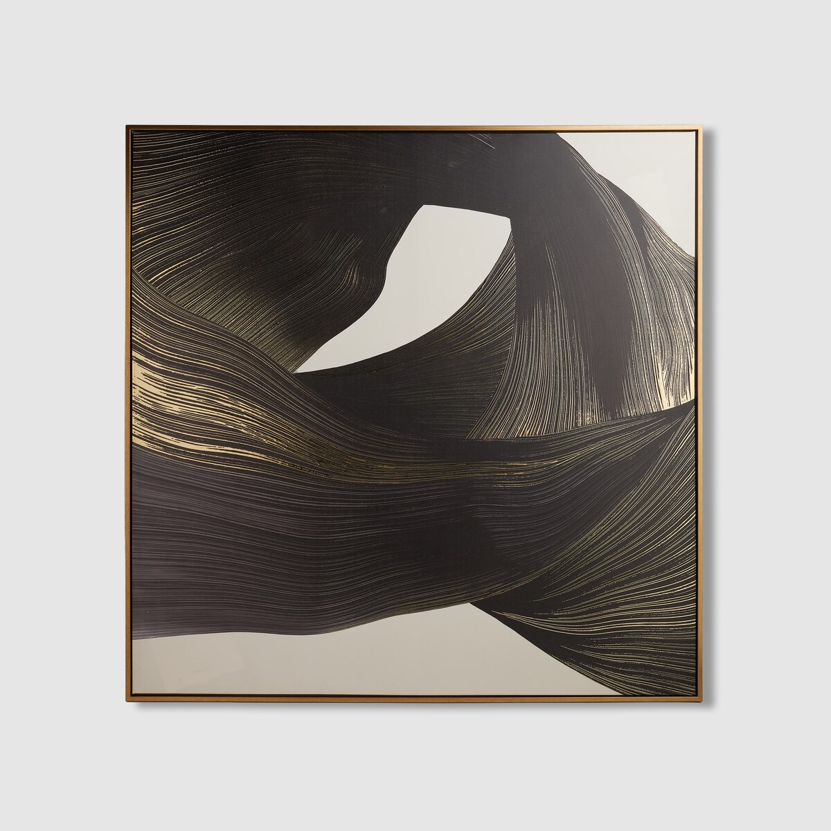 Obraz W Ramie Elanos z motywem abstrakcyjnym