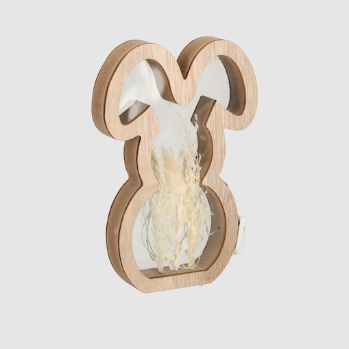 Dekoracja Led Boho easter