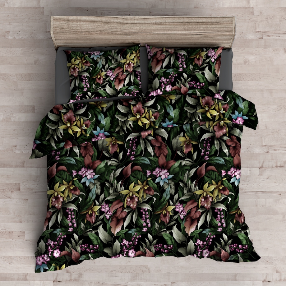 Pościel Satynowa Papalla 200x200 cm