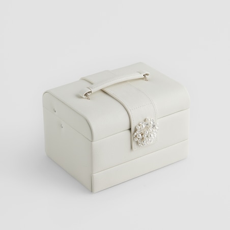 Szkatułka Na Biżuterię Ortelli 20x16 cm