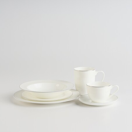 Talerz Głęboki Bast