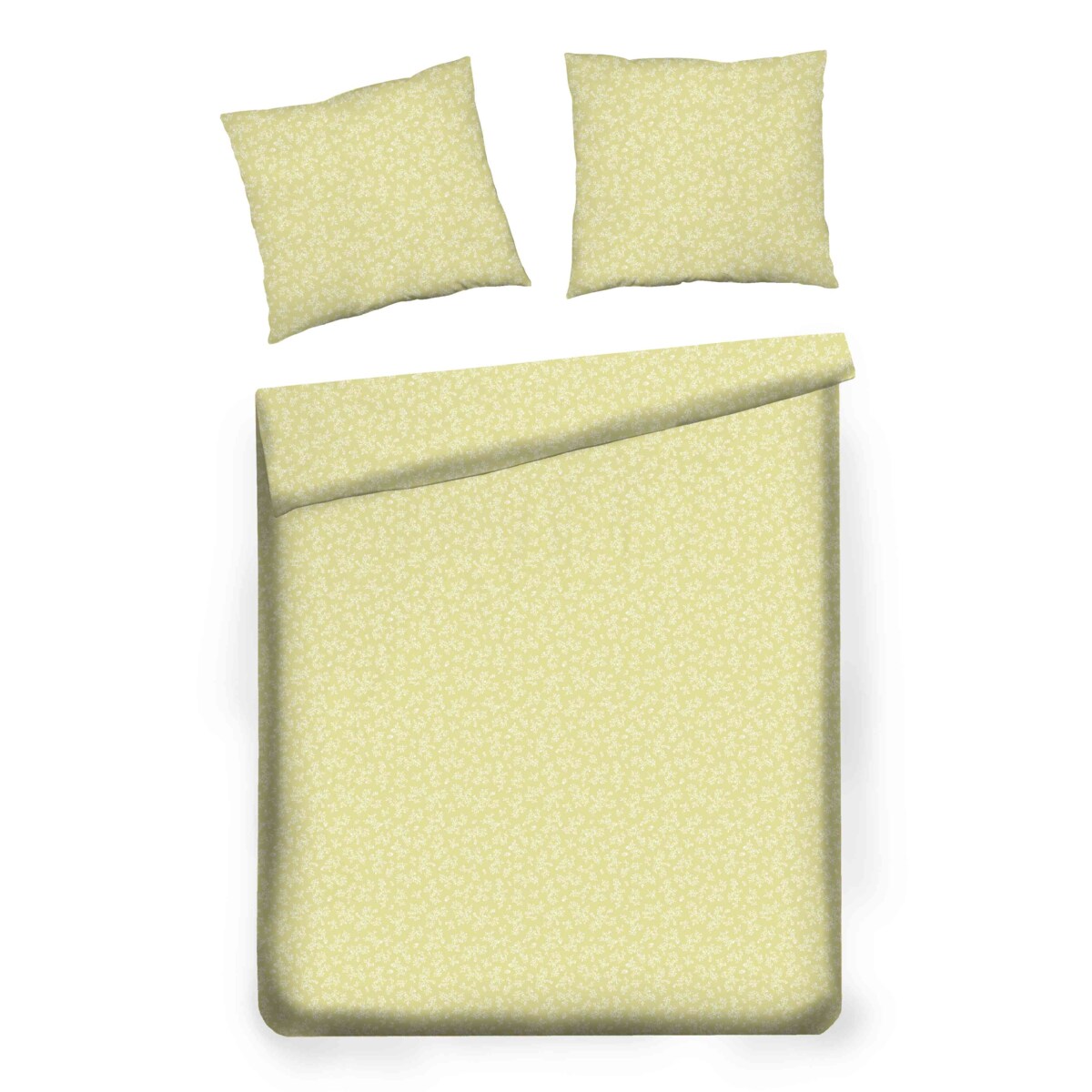 Pościel z bawełny satynowej Rosmarin 160x200 cm z motywem arabeski