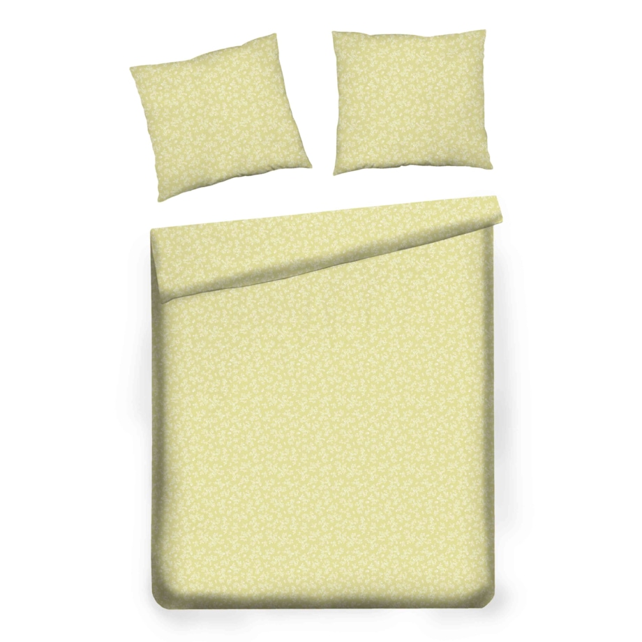 Pościel z bawełny satynowej Rosmarin 160x200 cm z motywem arabeski