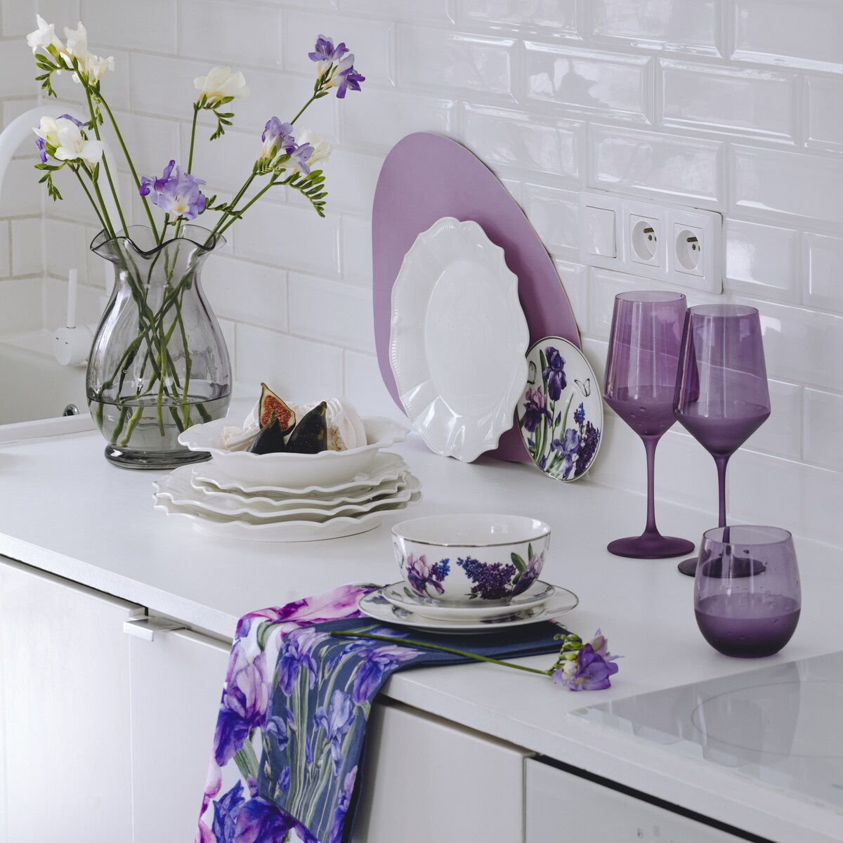 Talerz Deserowy Ekko