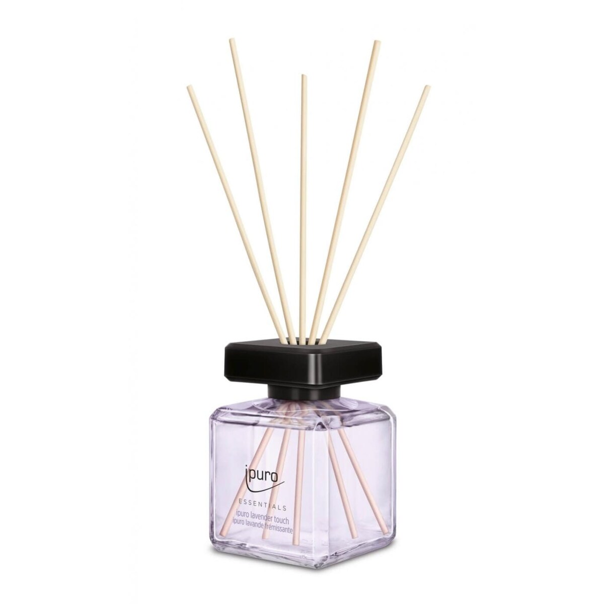 Dyfuzor zapachowy ipuro ESSENTIALS, Lavender Touch, 200 ml