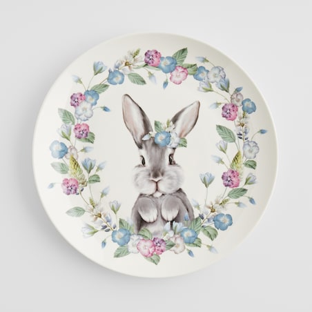 Patera Pansilo z motywem królika