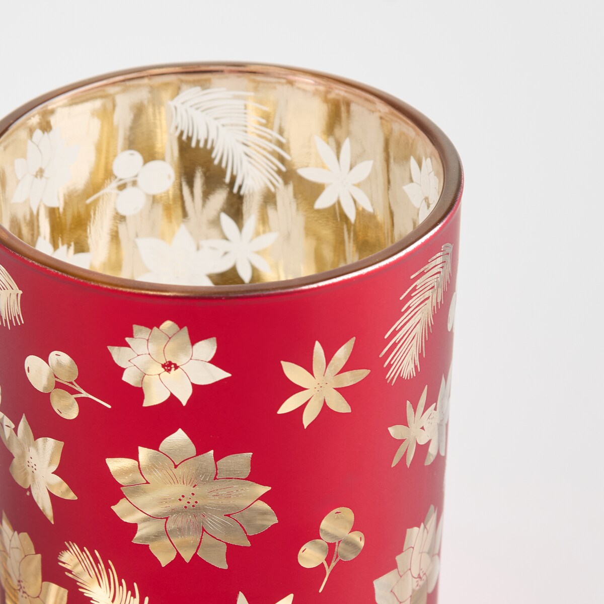 Świecznik Betlejka z motywem gwiazdy betlejemskiej