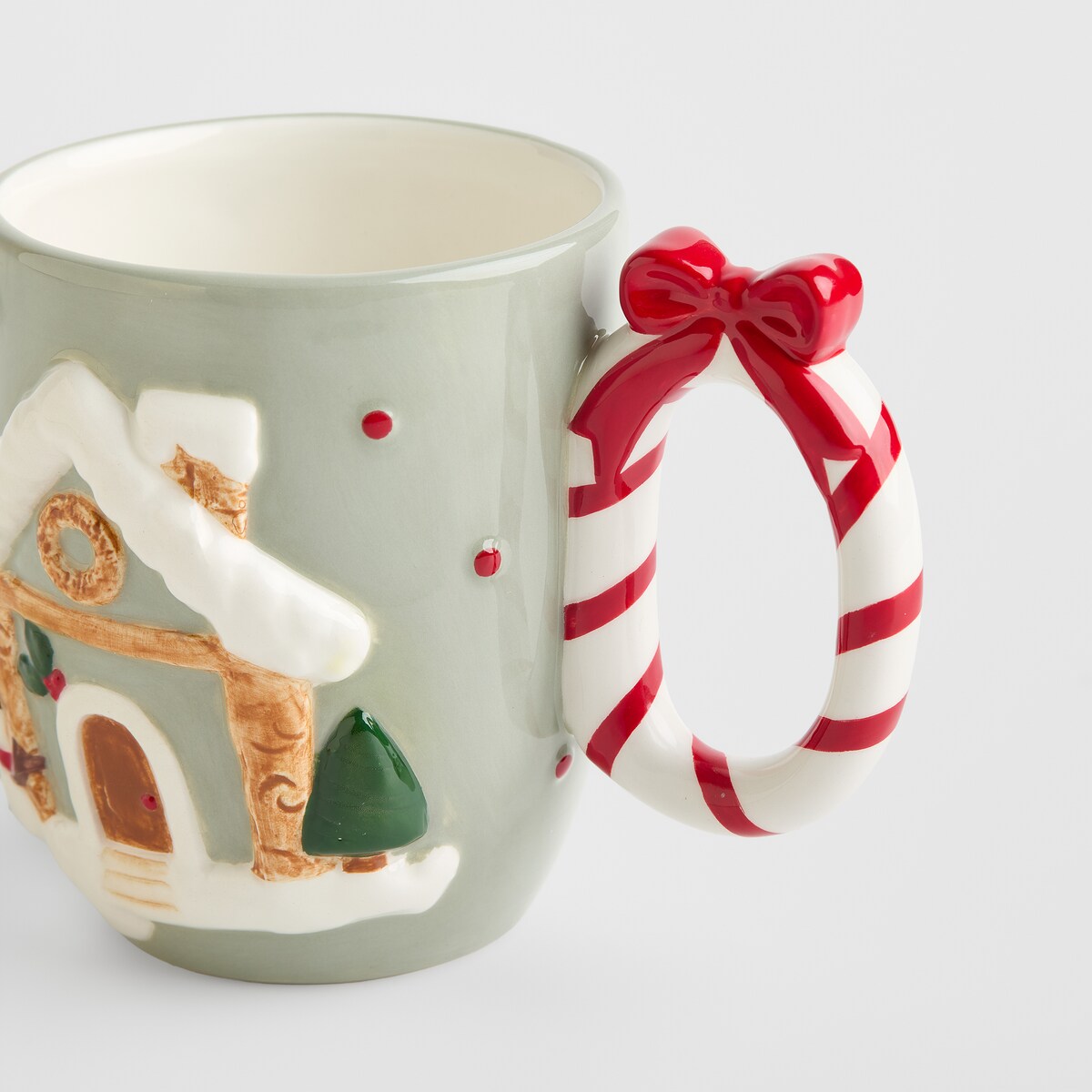 Kubek Villis z motywem domku