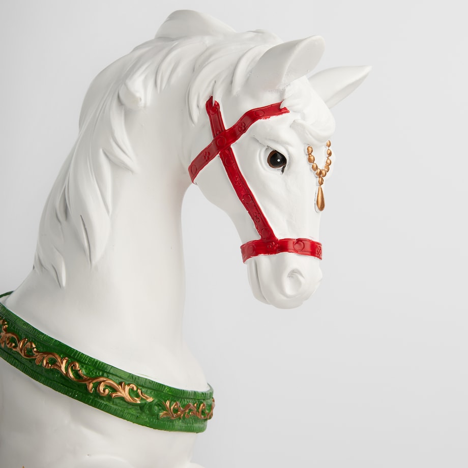 Figurka Merryhorse z motywem zwierzęcym