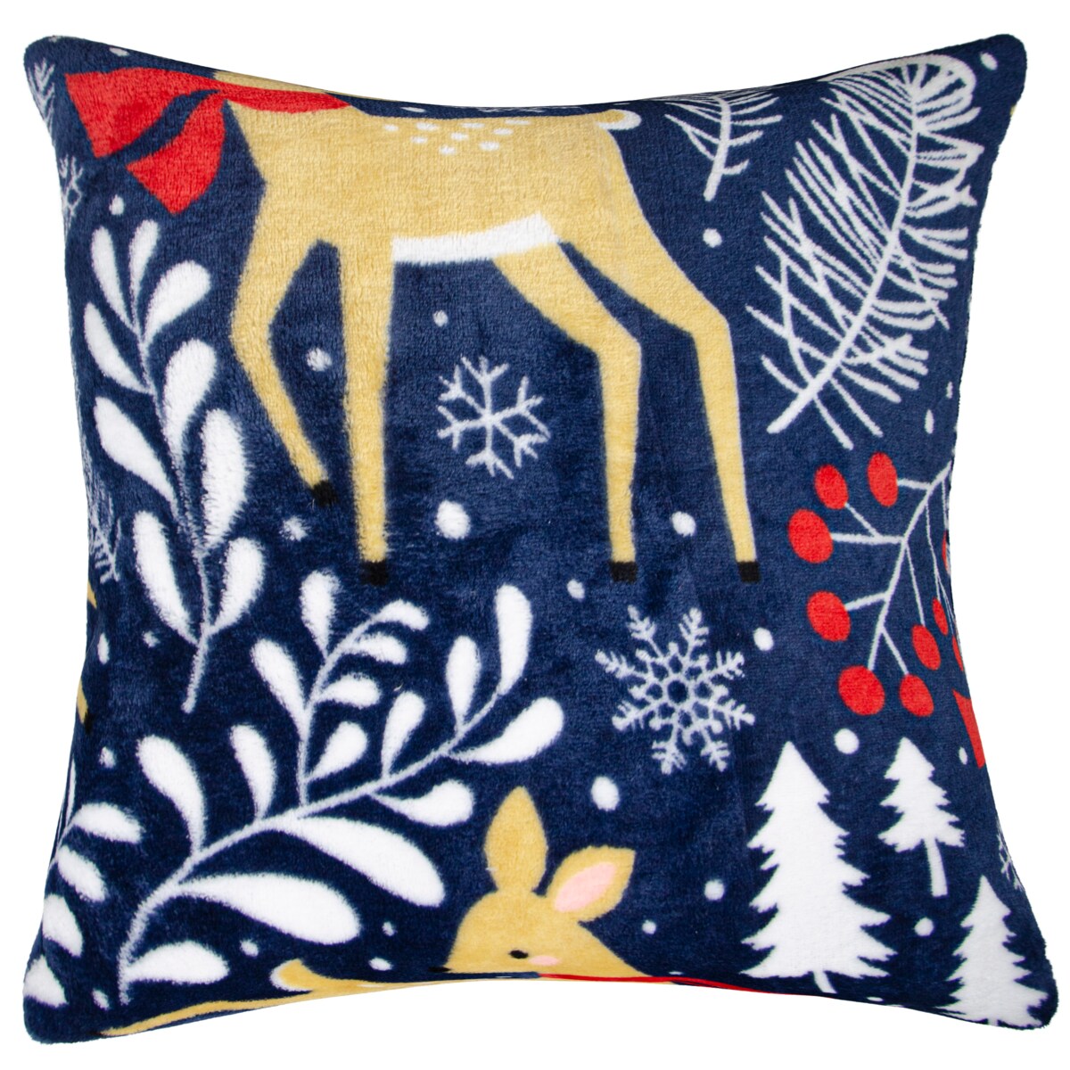 Poszewka Drukowana Festive Vibes 40x40 cm