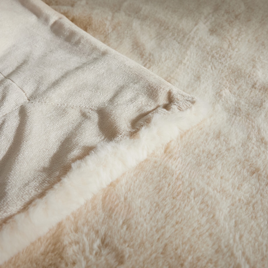 Narzuta Futrzana Marolina 200x220 cm