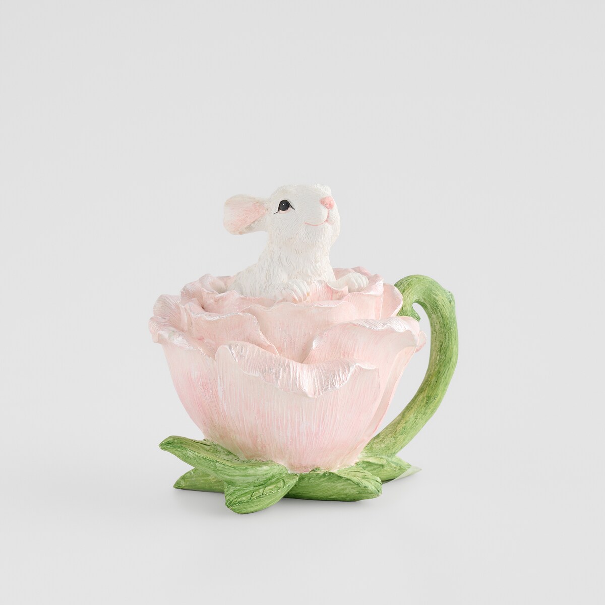 Figurka Tulipsa z motywem królika