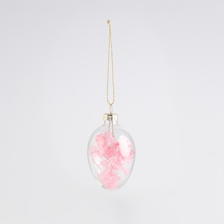 Dekoracja Wisząca Whisperis z motywem jajka