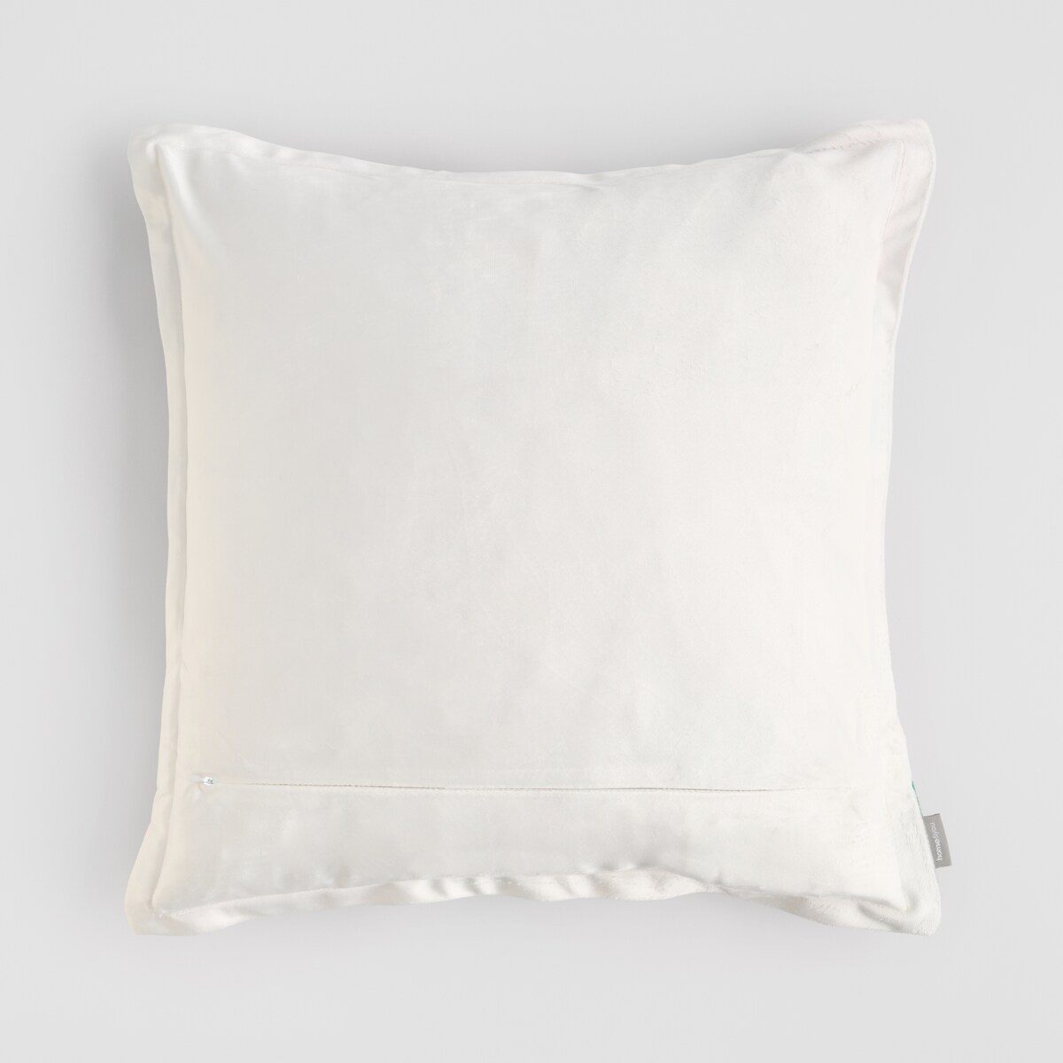 Poszewka z nadrukiem Casinos 45x45 cm z motywem kwiatowym