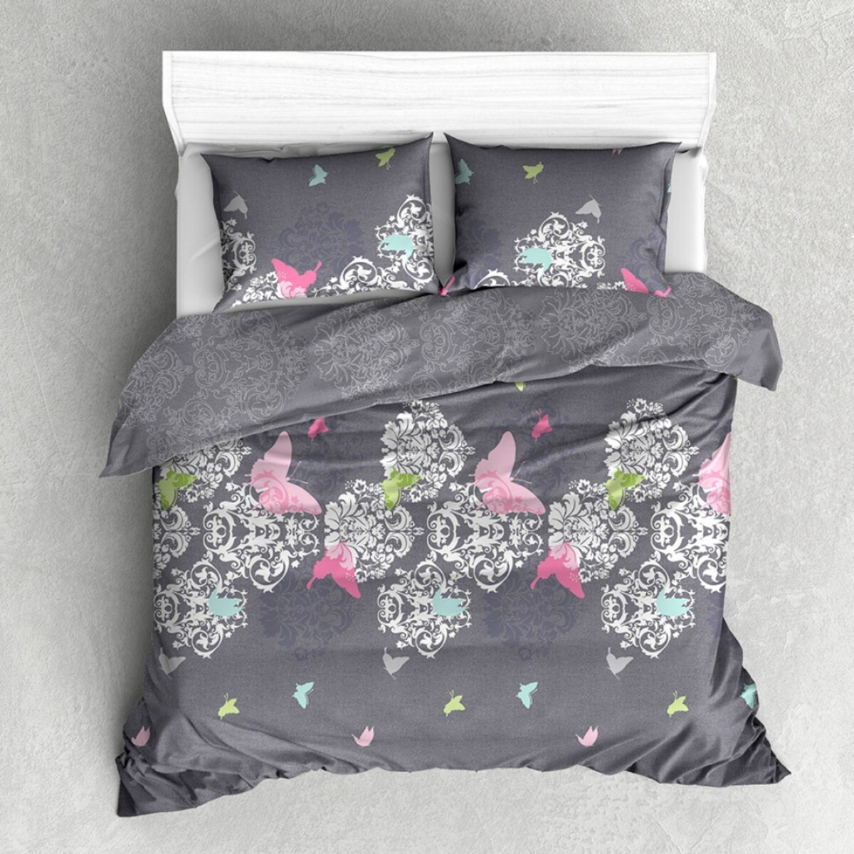 Pościel z Mikrofibry Tale 160x200