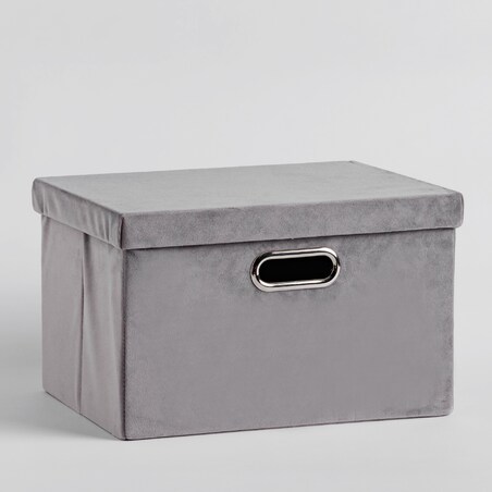 Pudło Z Przykrywką Lanti 24.5x35 cm