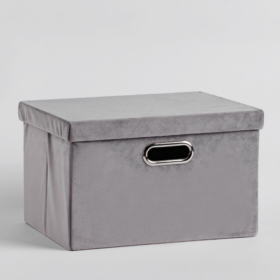 Pudło Z Przykrywką Lanti 24.5x35 cm