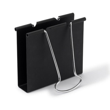 Klip na serwetki, 11.8x11.6 cm, PO: Selected