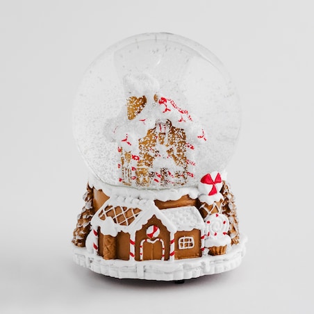 Kula Śnieżna Z Pozytywką Kandiso