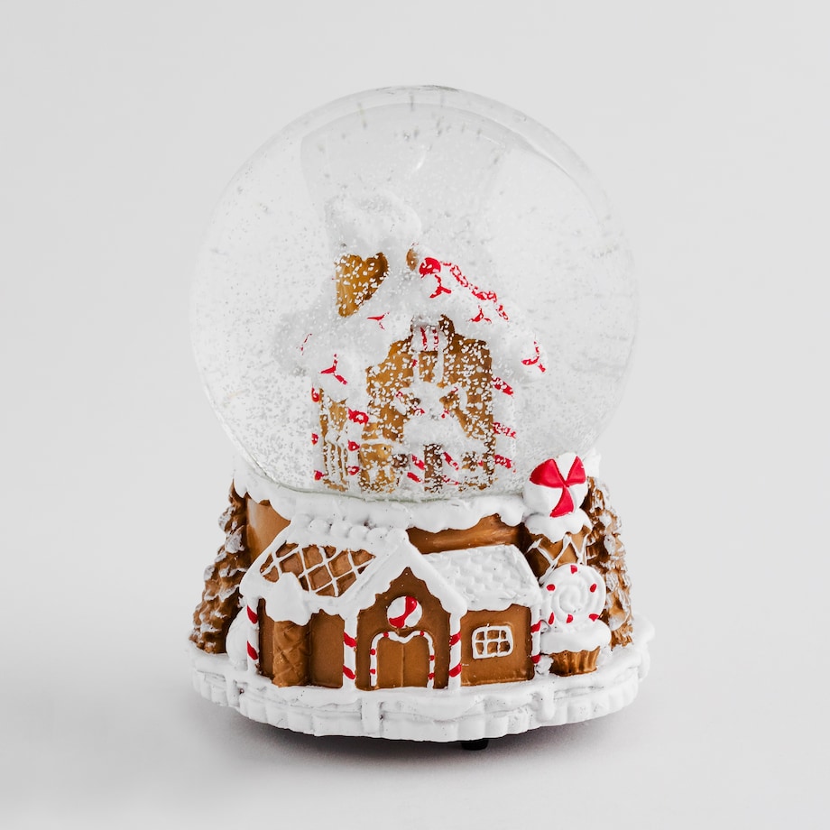 Kula Śnieżna Z Pozytywką Kandiso