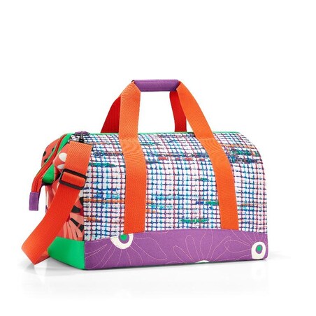 Torba allrounder L special edition structure - poliester, 30 l, 39,5x29x48 cm