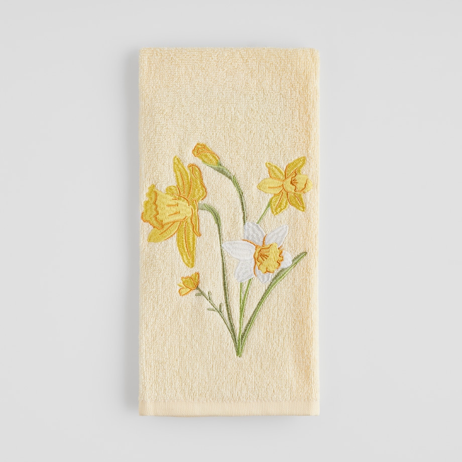 Ręcznik Kuchenny Daffelisbunny 40x60 cm z motywem królika