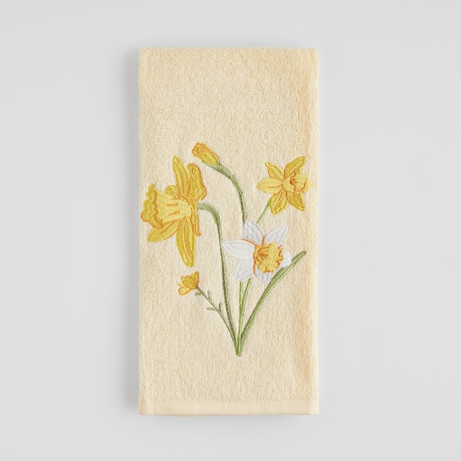 Ręcznik Kuchenny Daffelisbunny 40x60 cm z motywem królika