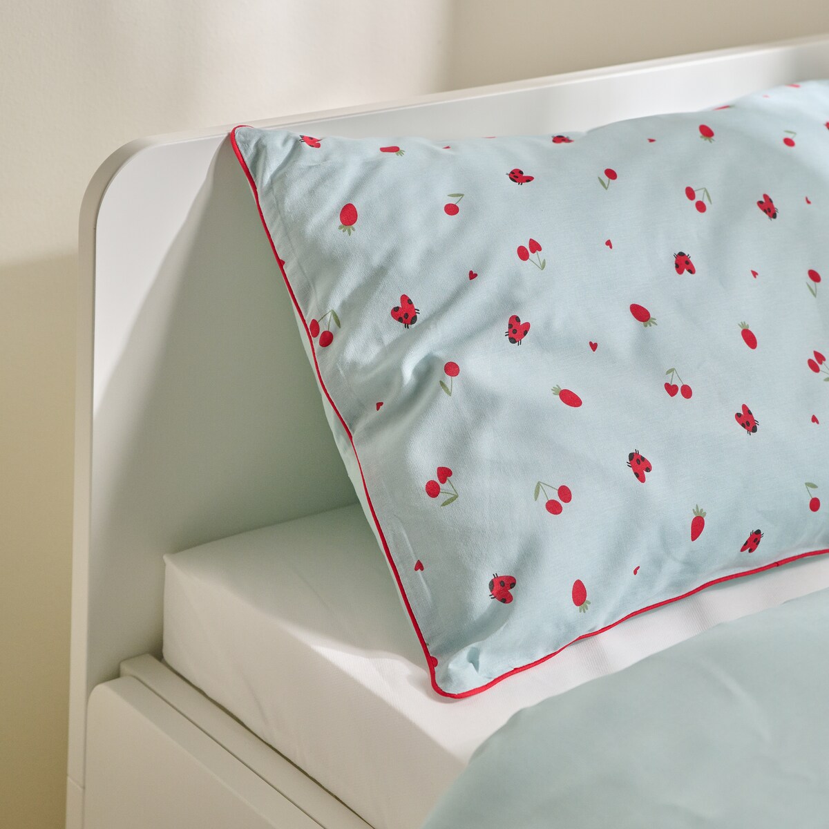 Pościel Bawełniana Frutillo 100x135 cm z motywem owoców