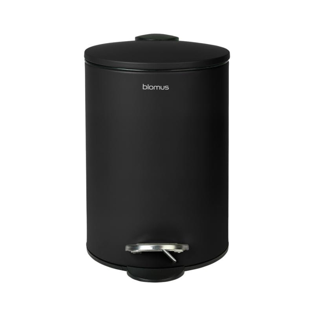 KOSZ NA ŚMIECI 3L TUBO, BLACK