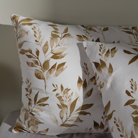 Pościel z bawełny satynowej Michela 160x200 cm