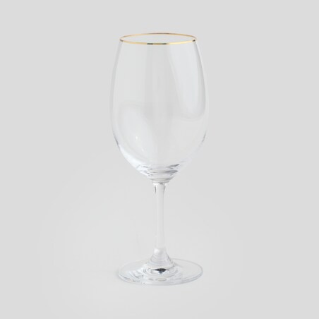 Kieliszek do wina ze szkła kryształowego Cristina