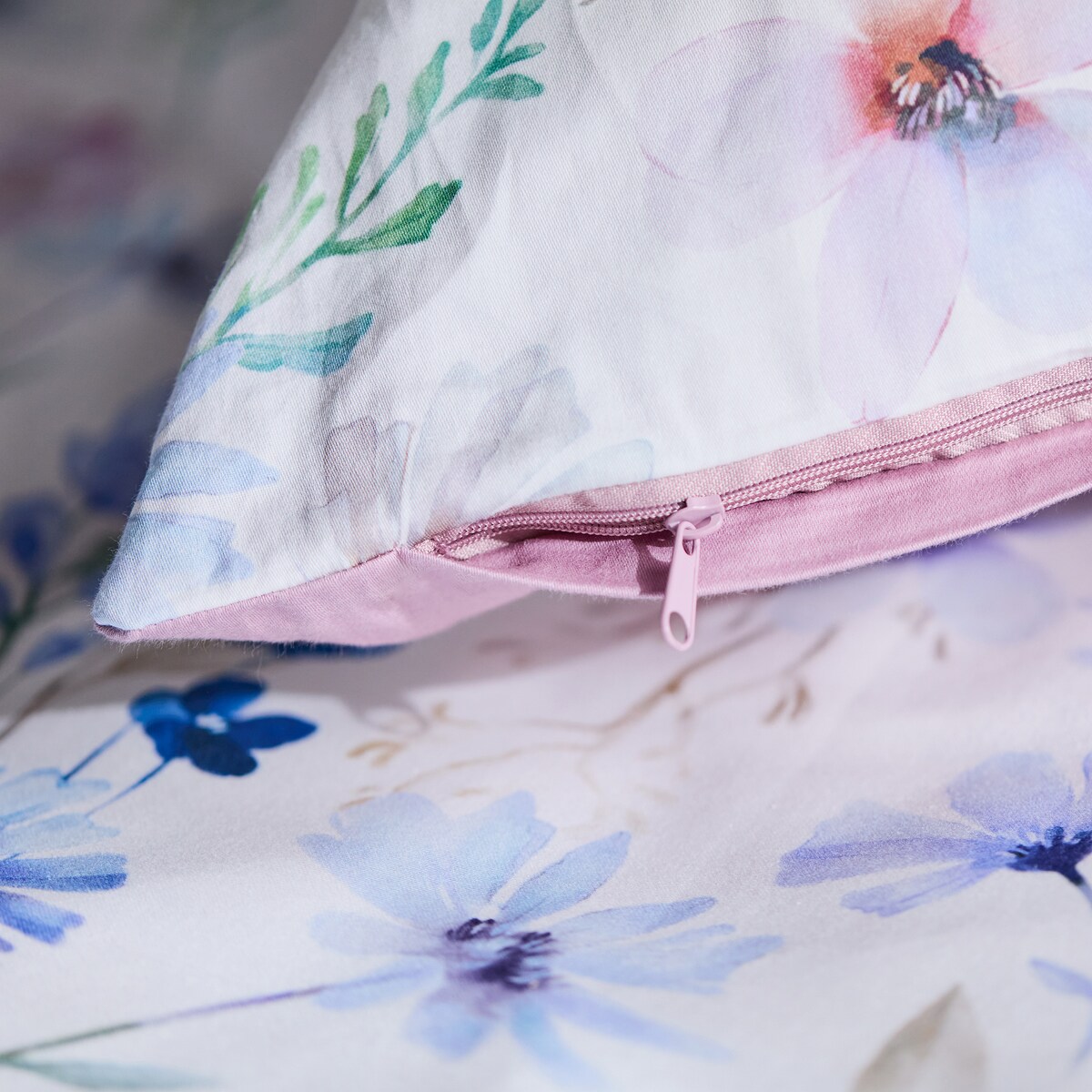 Pościel z bawełny satynowej Celestino 200x220 cm