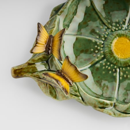 Misa Dekoracyjna Greelow z motywem kwiatowym