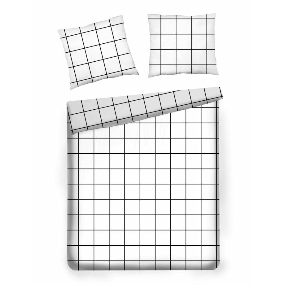Pościel Bawełniana Gratal 160x200 cm