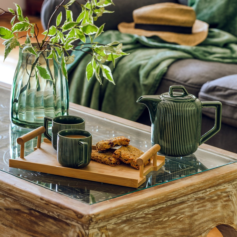 Dzbanek Z Kubkami Liners