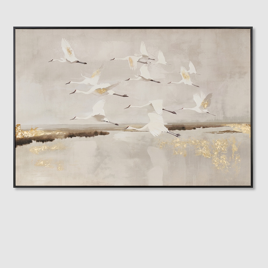 Obraz W Ramie Momentum z motywem pejzażu