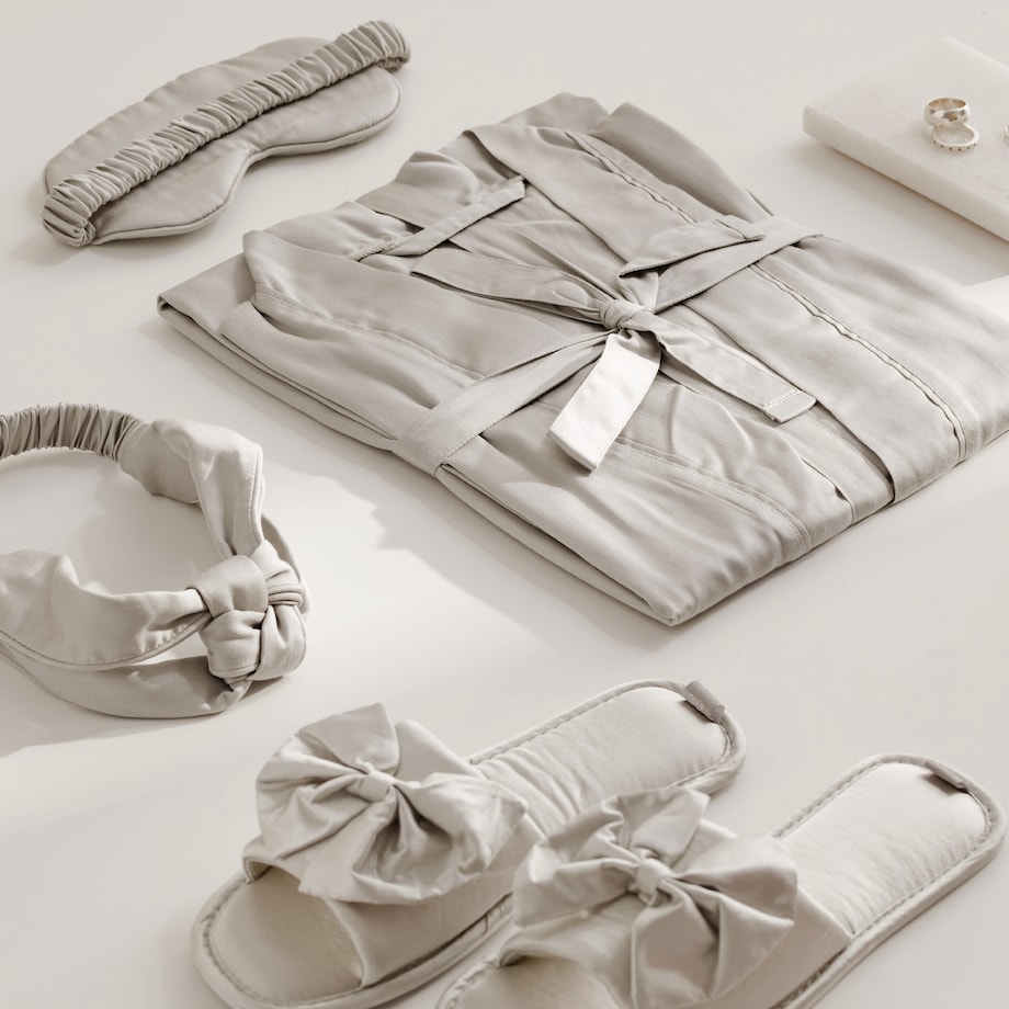 Szlafrok Z Lyocellu Layos