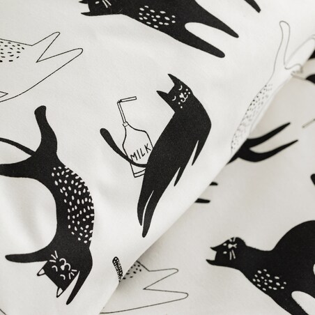 Pościel Bawełniana Kotino 160x200 cm