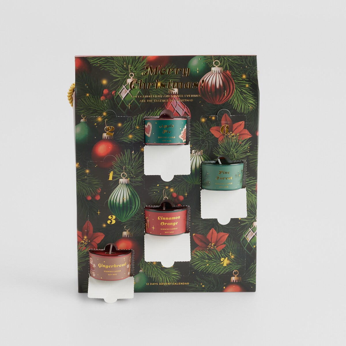 Kalendarz Adwentowy Adventi