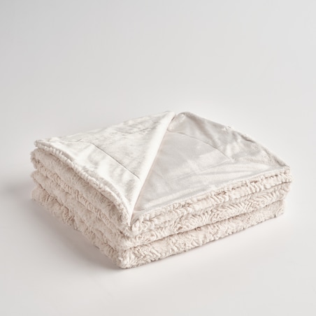 Narzuta Futrzana Rosalin 180x220 cm