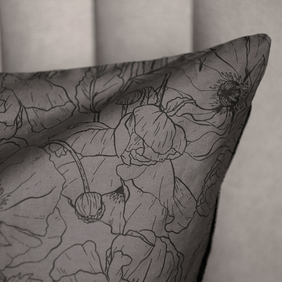 Pościel z bawełny satynowej Casinosis 200x220 cm z motywem kwiatowym