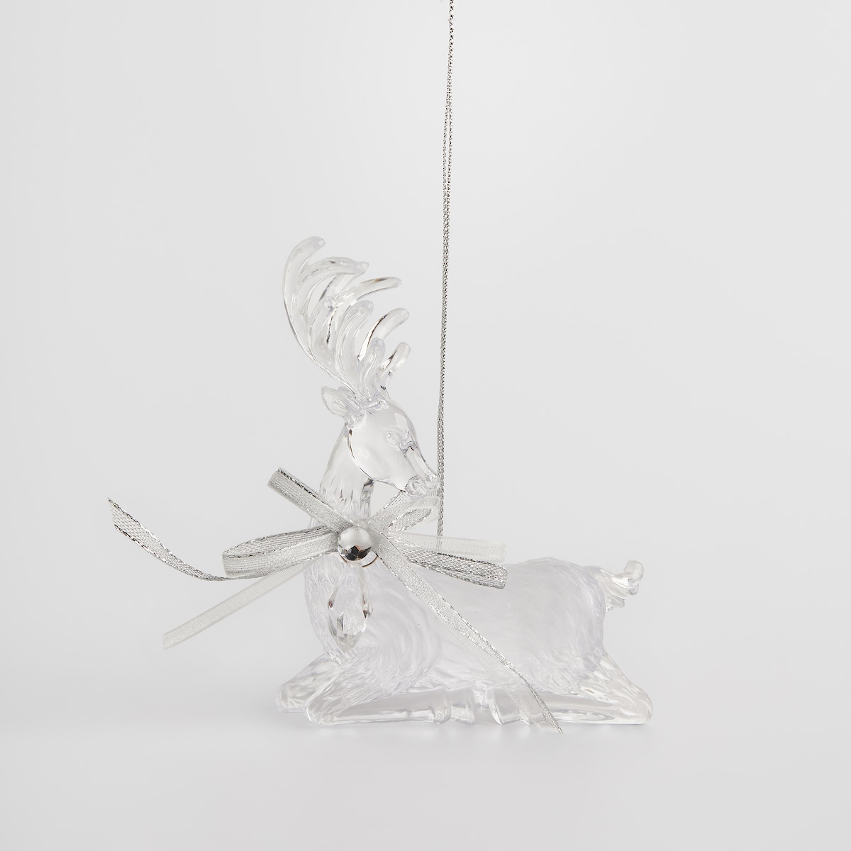 Dekoracja Wisząca Prancer b z motywem renifera