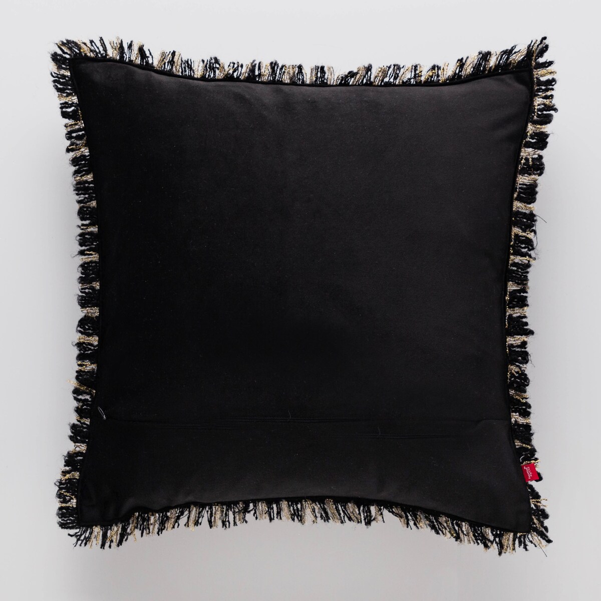 Poszewka Żakardowa Talos 45x45 cm w pepitkę