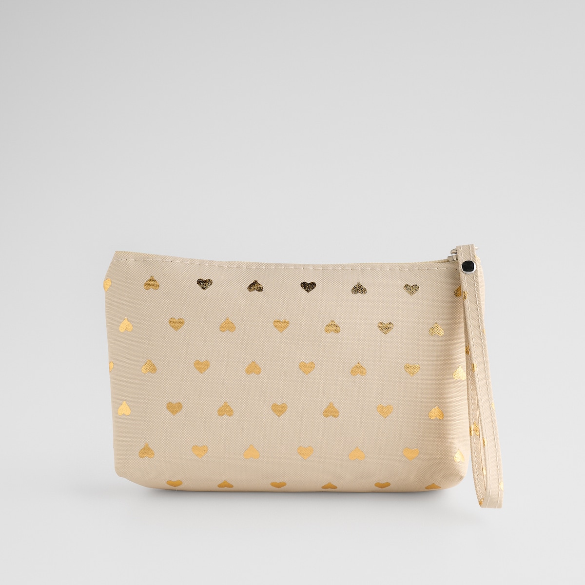 Saszetka Bustina z motywem serca