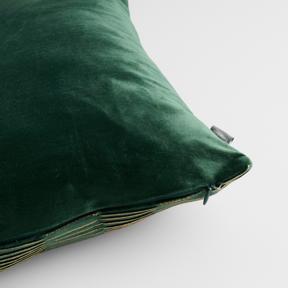 Poszewka z nadrukiem Edsoni 45x45 cm z motywem geometrycznym