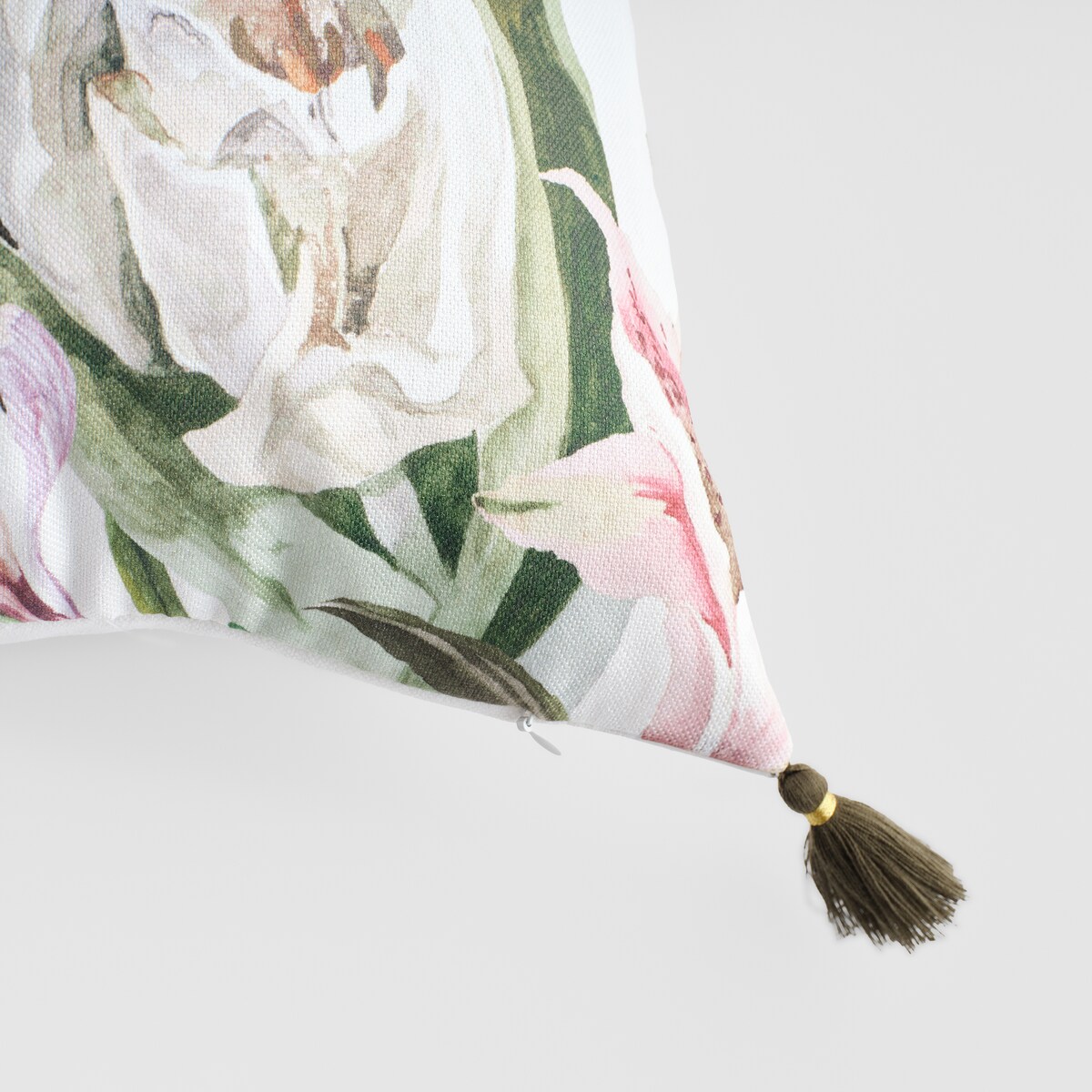 Poszewka z nadrukiem Fiorea 45x45 cm