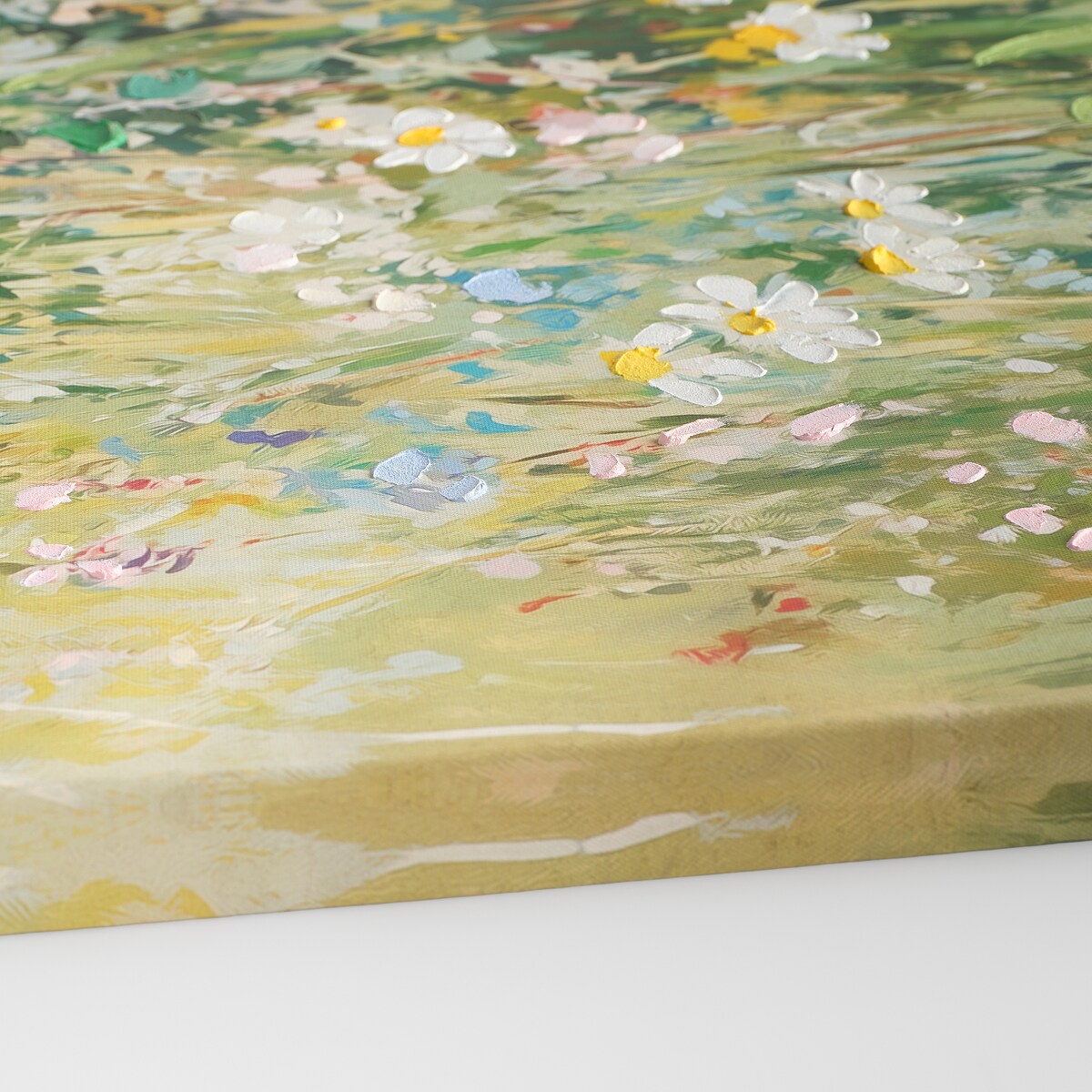 Obraz Chiaro z motywem kwiatowym