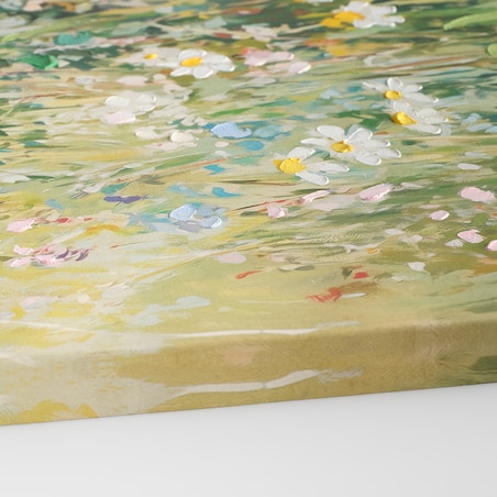 Obraz Chiaro z motywem kwiatowym