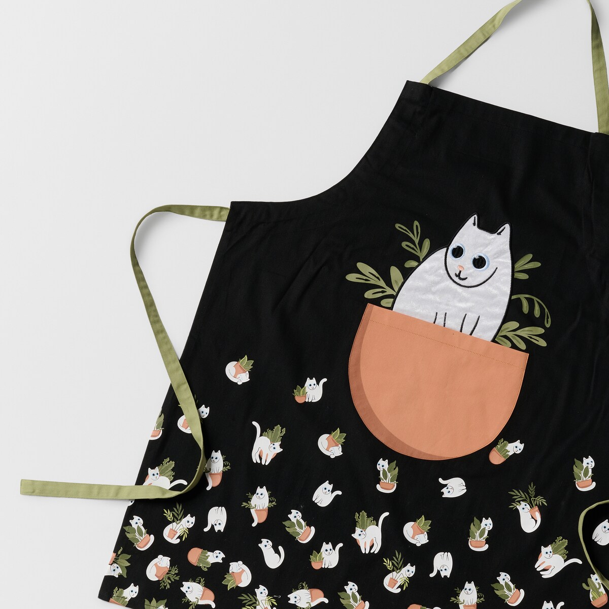 Fartuch Purrpot 70x85 cm